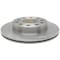 Raybestos Disc Brake Rotor Only Br31096,96181R 96181R - alternate 4